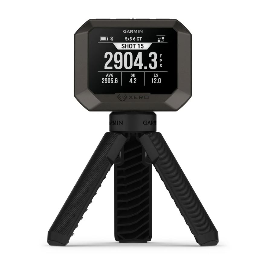 Xero® C2 Chronograph
