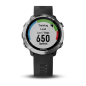 Preview: Forerunner® 645 mit schwarzem Armband