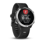 Preview: Forerunner® 645 mit schwarzem Armband