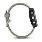 Preview: Forerunner® 645 mit sandsteinfarbenem Armband