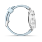 Preview: fēnix® 5S Plus Weiss mit Seafoam Armband