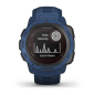 Preview: Instinct® Solar Dunkelblau