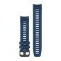 Preview: Uhrenarmband  Meerblau