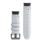 Preview: QuickFit Silikon Armband Graphit 26mm