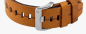 Preview: QuickFit Lederarmband Braun 26mm
