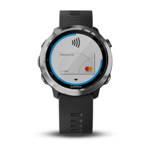 Preview: Forerunner® 645 mit schwarzem Armband