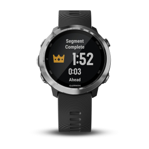 Forerunner® 645 mit schwarzem Armband