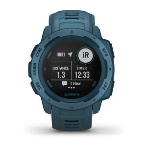 Instinct™ Blau