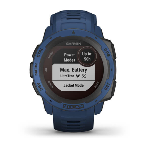 Instinct® Solar Dunkelblau