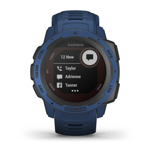 Instinct® Solar Dunkelblau