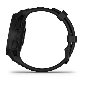 Instinct® Solar Tactical Schwarz