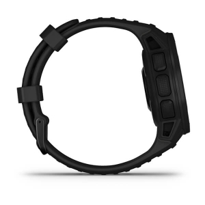 Instinct® Solar Tactical Schwarz