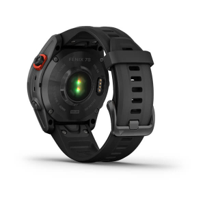 fēnix® 7S Solar Schwarz/Schiefergrau