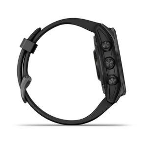 fēnix® 7S Solar Schwarz/Schiefergrau
