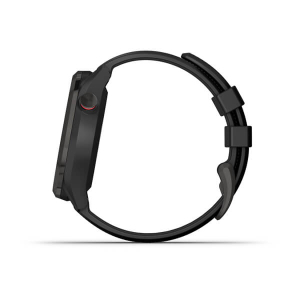 Approach® S42 Grau mit schwarzem Armband
