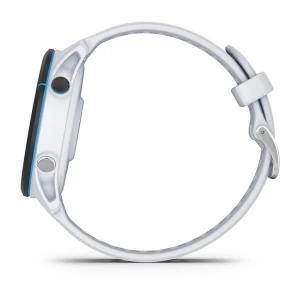 Forerunner® 255 Music Steinweiss/Schwarz