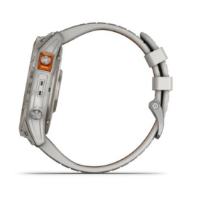 fēnix® 7X Pro – Sapphire Solar Edition Nebelgrau/Titanium Titan