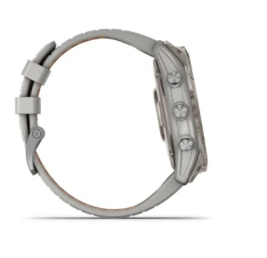 fēnix® 7X Pro – Sapphire Solar Edition Nebelgrau/Titanium Titan