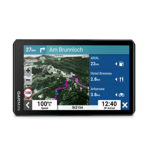zūmo® XT3 mit 4.7‑Zoll Display