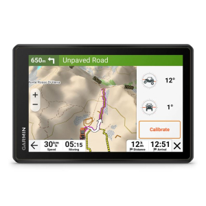 Preview: Tread® 2 - Overland Edition All-Terrain-Navi mit 8 Zoll großem Display