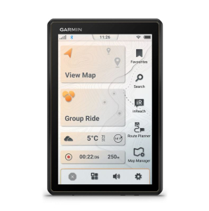 Preview: Tread® 2 - Overland Edition All-Terrain-Navi mit 8 Zoll großem Display