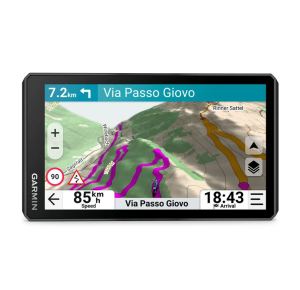zūmo® XT3 mit 4.7‑Zoll Display