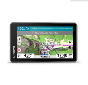 zūmo® XT3 mit 4.7‑Zoll Display
