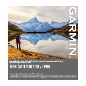 TOPO Switzerland v2 PRO Datenkarte