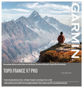 TOPO Frankreich - Gesamt