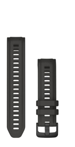 Uhrenarmband Schiefergrau (Instinct 2S serie)