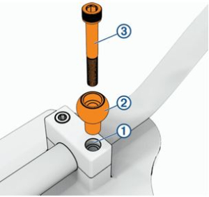 Preview: Lenkkopf-Halterung