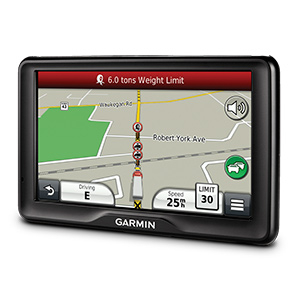 Preview: dezl 560 LT