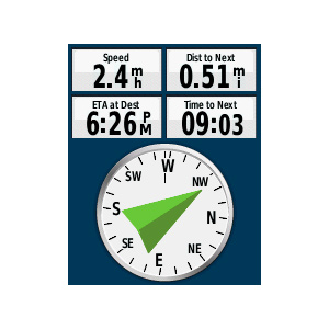 eTrex® 30