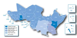Preview: City Navigator® East & West Africa NTU