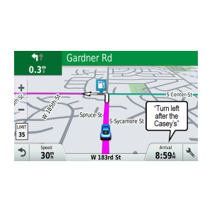 Garmin Drive™ 60LMT