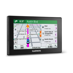 Preview: Garmin DriveAssist™ 50LMT-D