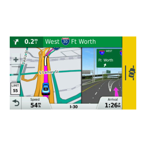 Garmin DriveAssist™ 51LMT-D