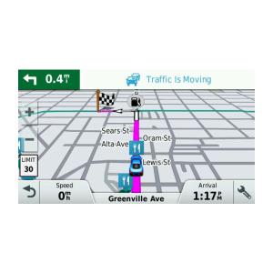 Garmin DriveAssist™ 51LMT-D