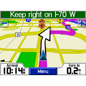 StreetPilot® c340