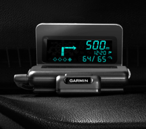 Head-Up-Display (HUD)