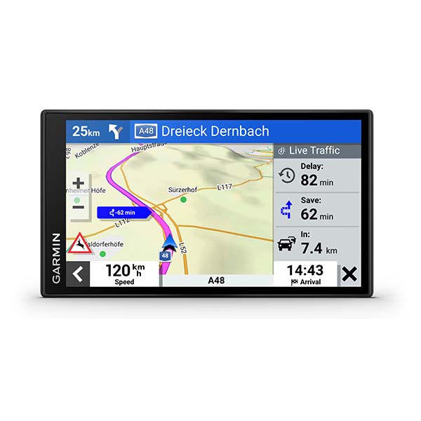 Garmin 66 MT-S Garmin - DriveSmart™ | Alexa Shop - with Schweiz EU Amazon