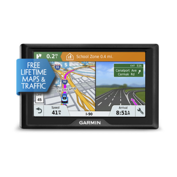 Garmin Drive™ 51 LMT-S Zentraleuropa