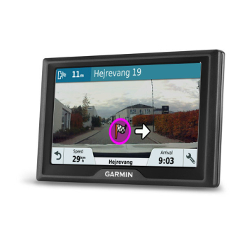 Garmin Drive™ 51 LMT-S Zentraleuropa