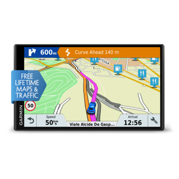 Garmin DriveSmart™ 61LMT-S Europa