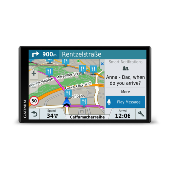 Garmin DriveSmart™ 61LMT-D Europa