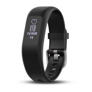 vívosmart® 3 Schwarz Large