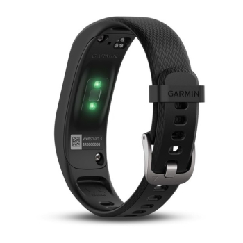 vívosmart® 3 Schwarz Large