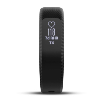 vívosmart® 3 Schwarz Large
