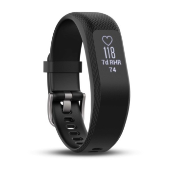 vívosmart® 3 Schwarz Large