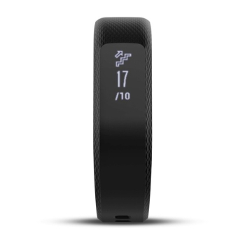 vívosmart® 3 Schwarz Large